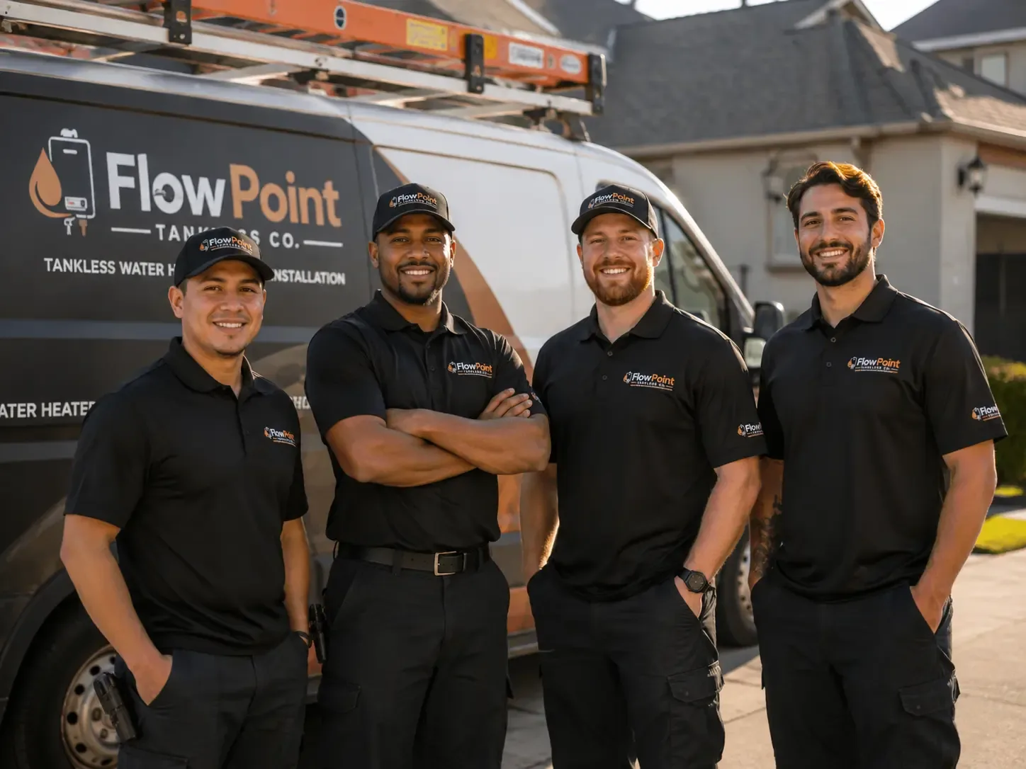Tankless Water Heater Installation company in Chaparral, NM